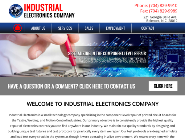 Industrial Electronics