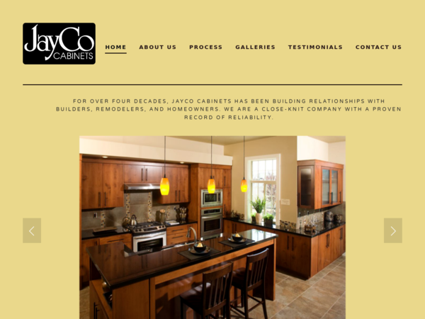 Jayco Cabinets