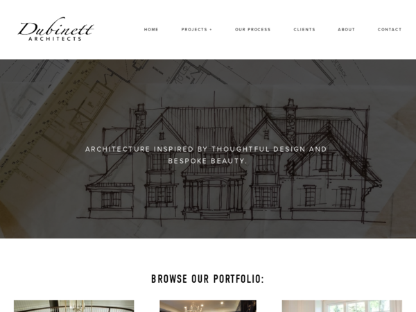 Dubinett Architects LLC