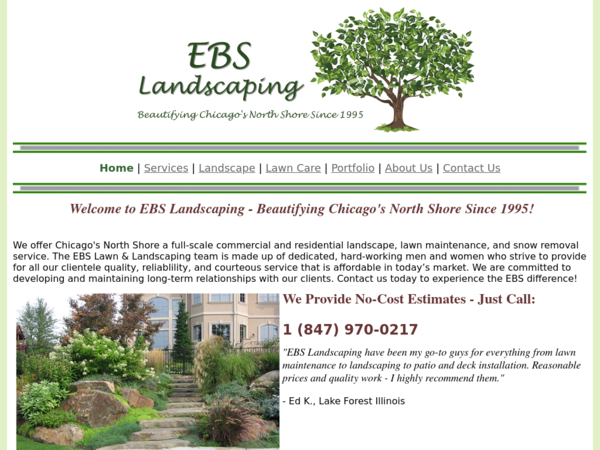EBS Landscaping