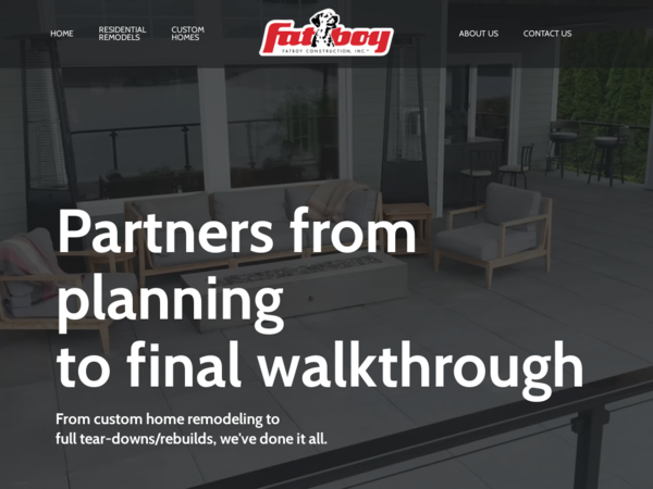 Fatboy Construction