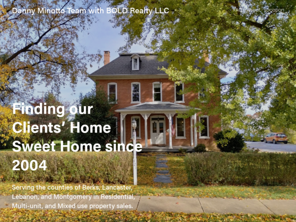 The Danny Minotto Team at Bold Realty