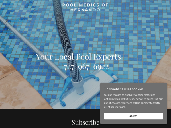 Pool Medics