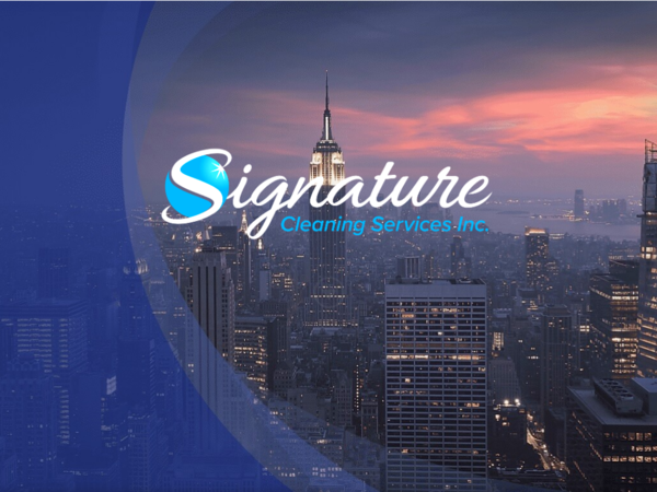 Signature Cleaning Services