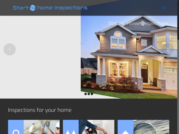 Start @ Home Inspections