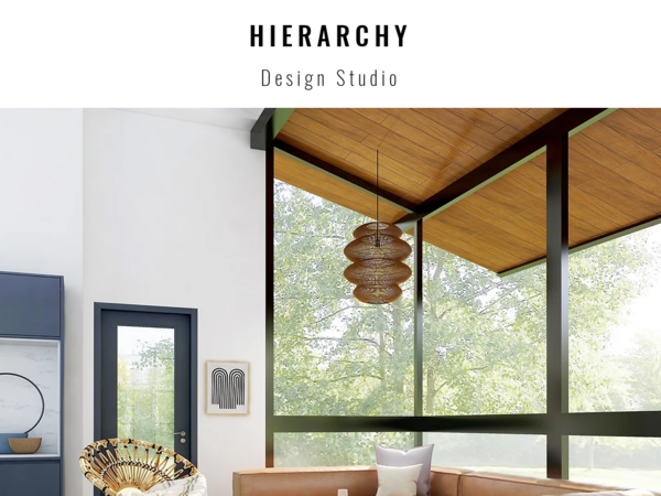 Hierarchy Design Studio