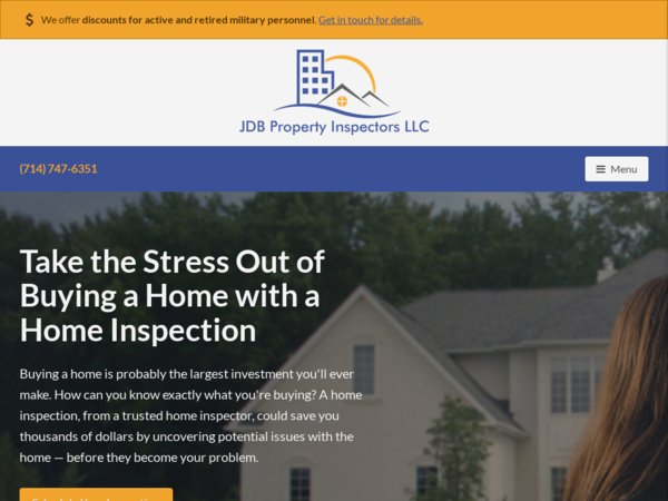JDB Property Inspectors