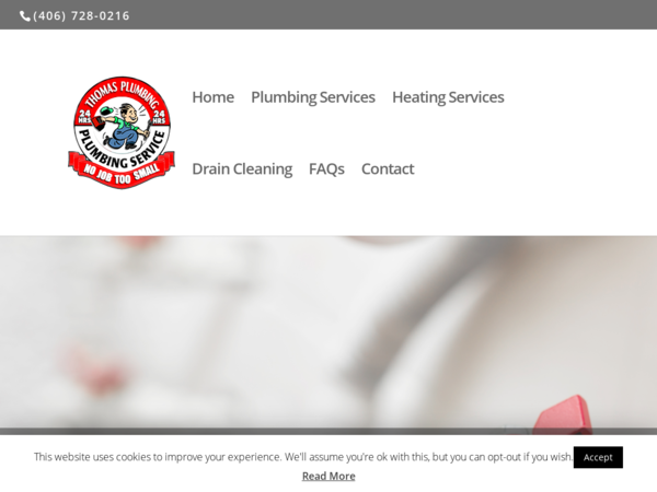 Thomas Plumbing & Heating