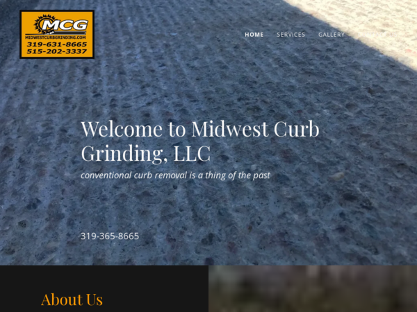 Midwest Curb Grinding