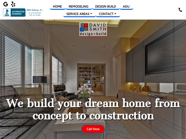 David Smith Design + Build
