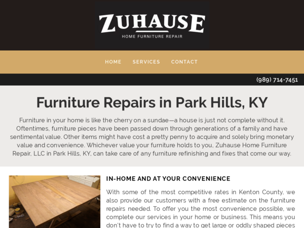 Zuhause Home Furniture Repair