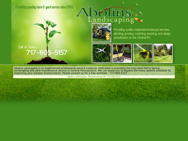 Abolins Landscaping