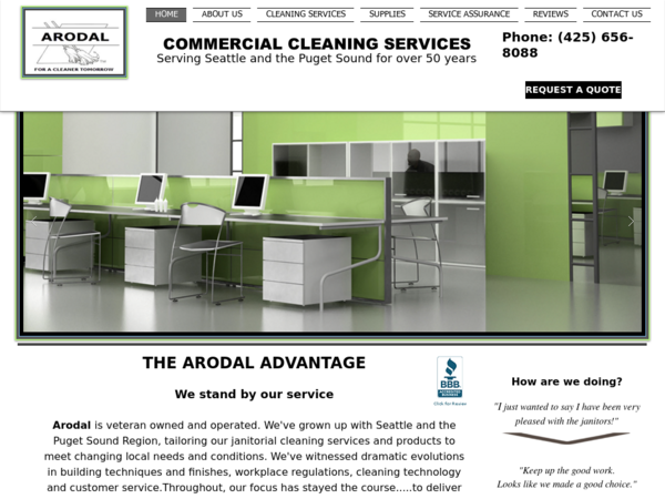 Arodal
