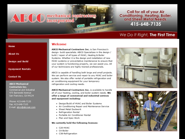 Abco Mechanical Contractors