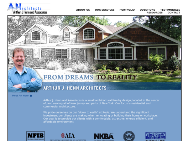 Arthur J. Henn Architects