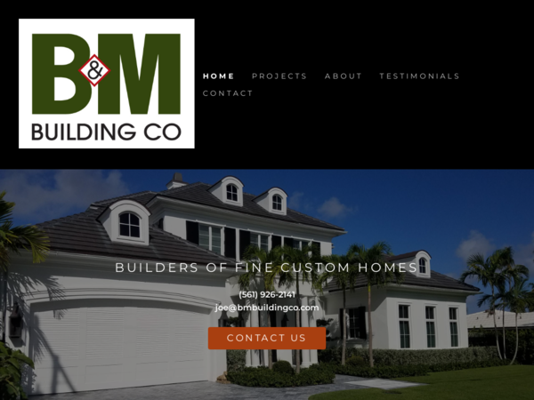 B&M Building and Home Remodeling Co