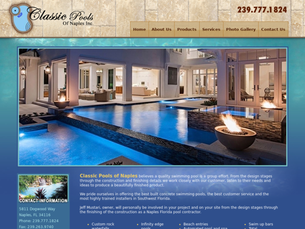 Classic Pools