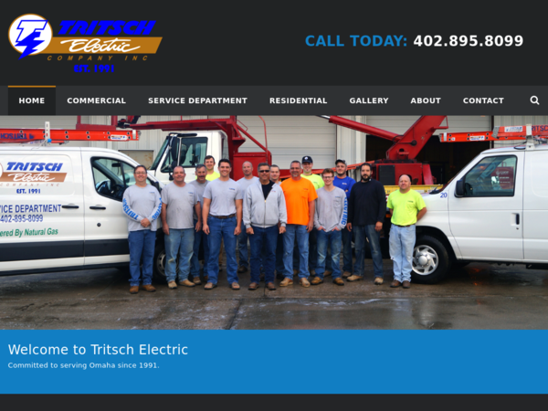 Tritsch Electric Co Inc