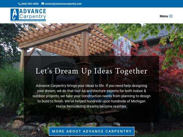 Advance Carpentry