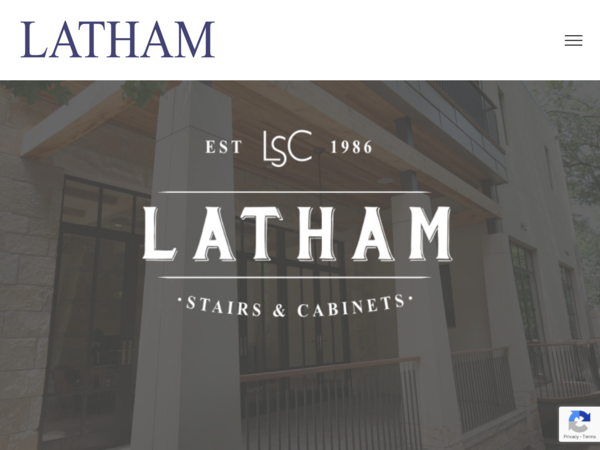 Latham Cabinets