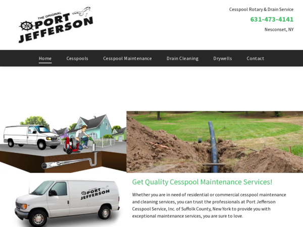 Port Jefferson Cesspool Rotary