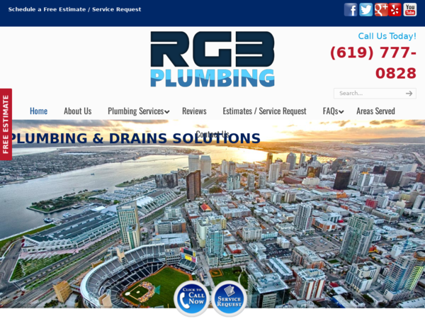RG3 Plumbing
