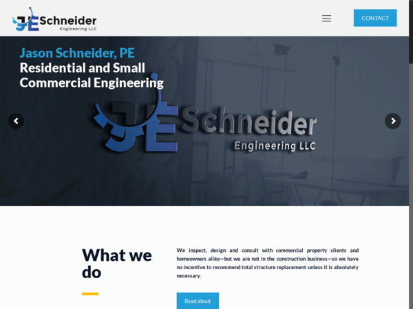 JE Schneider Engineering LLC