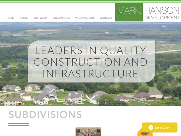 Meadow Lakes Builders