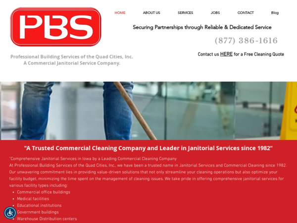Janus Building Services