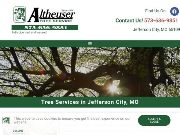 Altheuser Tree Service LLC
