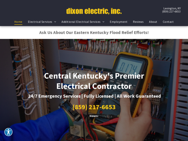 Dixon Electric Inc