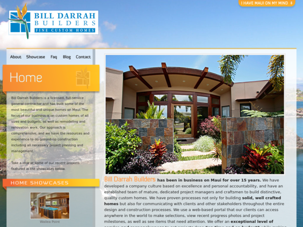 Bill Darrah Builders Inc.