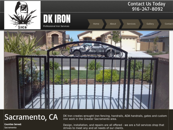 DK Iron
