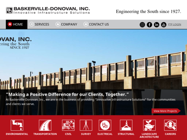 Donovan Baskervllle Inc