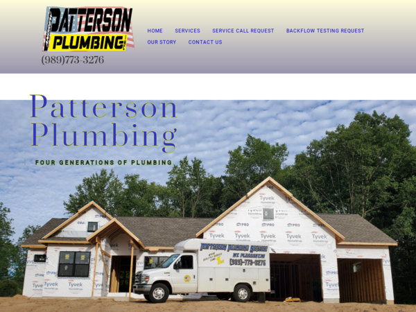 Patterson Plumbing Services
