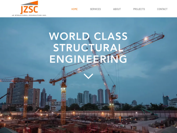 J Z Structural Consulting Inc