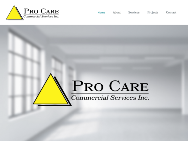 Pro Care Commercial Services Inc