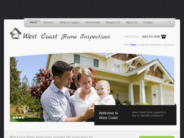 West Coast Home Inspection