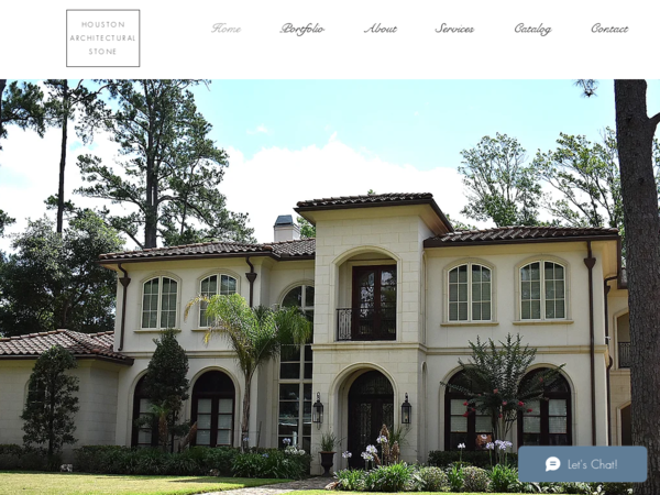 Houston Architectural Stone