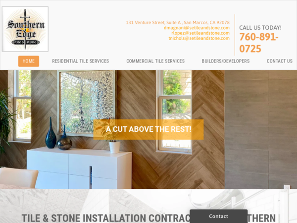 Southern Edge Tile & Stone -