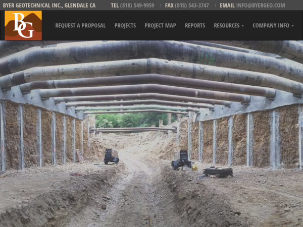 Byer Geotechnical