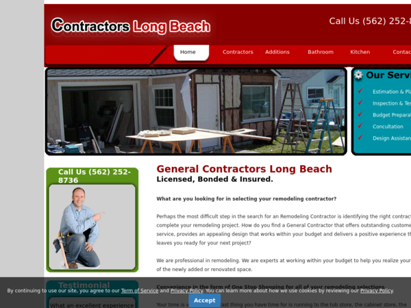 Contractors Long Beach