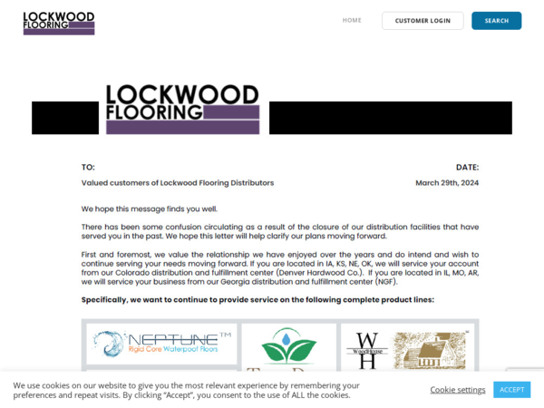 Lockwood Flooring