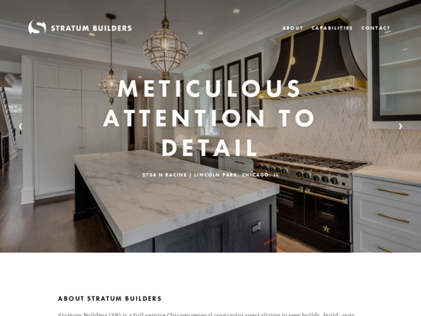 Stratum Builders