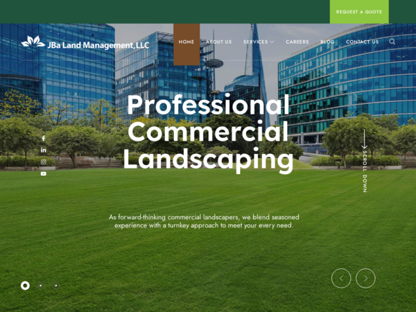 Jba Land Management