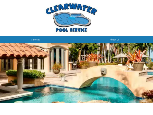 Clearwater Pool Service