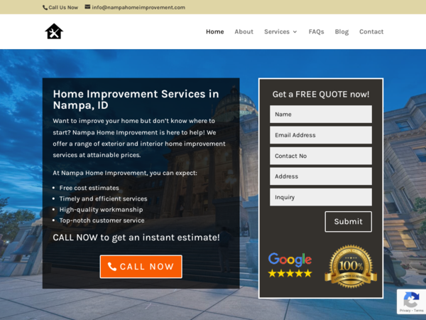 Nampa Home Improvement