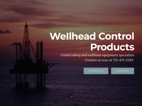 Wellhead Control Products Inc.