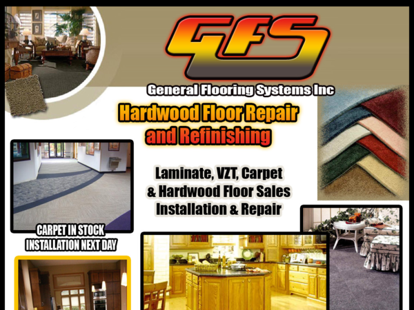 General Flooring Systems Inc