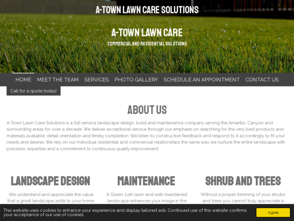 A-Town Lawn Care Solutions